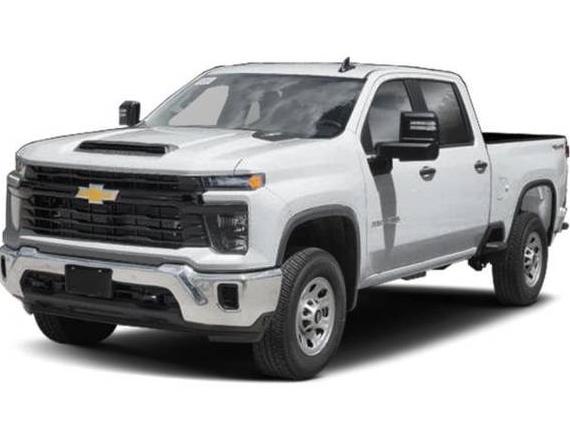 CHEVROLET SILVERADO HD 2024 1GC4YTEY3RF111436 image